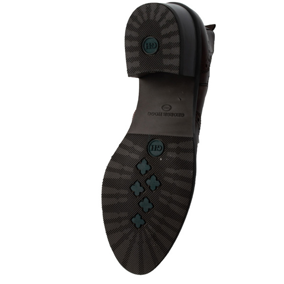 GEORGE HOGG BROWN SHOES | WOMENS SIZE 39 - Picture 4 of 5